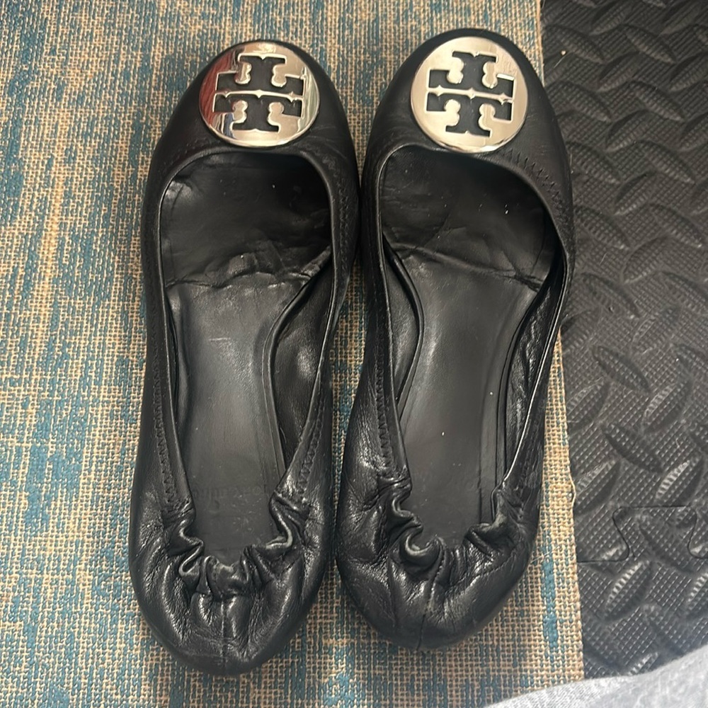 Tory Burch flats